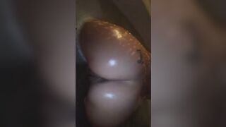 Aubreejmartin -  Naughty Pawg Gets Her Ass Stretched