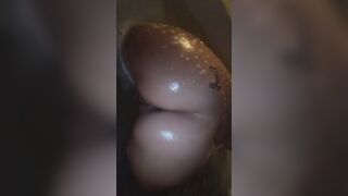 Aubreejmartin -  Naughty Pawg Gets Her Ass Stretched