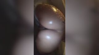 Aubreejmartin -  Naughty Pawg Gets Her Ass Stretched