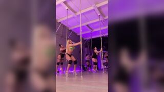 Aubreejmartin -  Striptease Tease Slowly Revealing Her Body