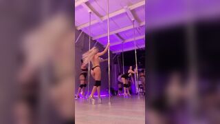 Aubreejmartin -  Striptease Tease Slowly Revealing Her Body