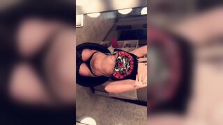 Aubreejmartin -  Threesome with Two Gorgeous Babes