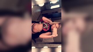 Aubreejmartin -  Threesome with Two Gorgeous Babes