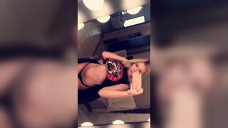 Aubreejmartin -  Threesome with Two Gorgeous Babes