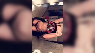 Aubreejmartin -  Threesome with Two Gorgeous Babes