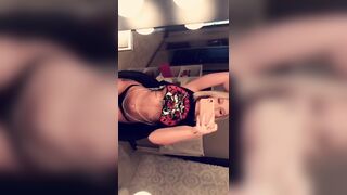 Aubreejmartin -  Threesome with Two Gorgeous Babes