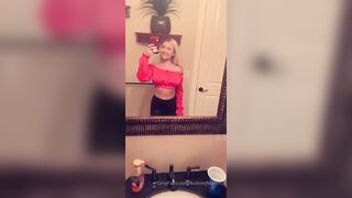 Aubreejmartin - Aubrees Casting Couch Audition Will She Make It