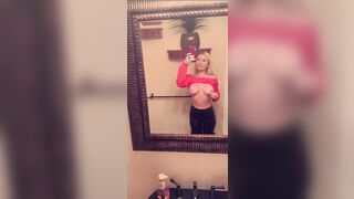 Aubreejmartin - Aubrees Casting Couch Audition Will She Make It