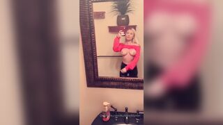 Aubreejmartin - Aubrees Casting Couch Audition Will She Make It