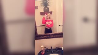 Aubreejmartin - Aubrees Casting Couch Audition Will She Make It