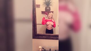 Aubreejmartin - Aubrees Casting Couch Audition Will She Make It