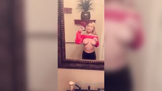 Aubreejmartin - Aubrees Casting Couch Audition Will She Make It