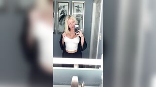 Aubreejmartin - Aubrees Sexy Cosplay Who Will She Be