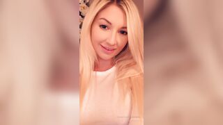 Aubreejmartin - Big Facial Explosion for Tiny Aubree