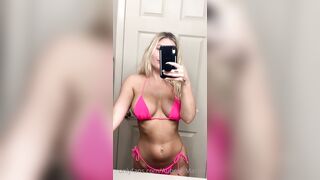 Aubreejmartin - Spanking and Tickling My Submissive with Feather Duster