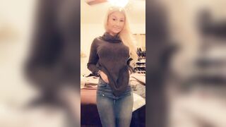 Aubreejmartin Leaks -  Anal Adventure Stretching Her Limits