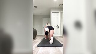 Aubreejmartin Leaks -  Big Tit BBW Gets Tit-Fucked Hard