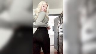 Aubreejmartin Leaks -  First DP Double Penetration Delight