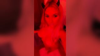 Aubreejmartin Leaks -  Hardcore BDSM and Spanking Punishment