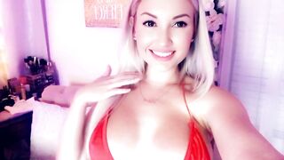 Aubreejmartin Leaks -  Public Exhibitionism and Masturbation Outdoors