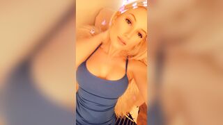 Aubreejmartin Leaks -  Sensual Feet Licking and Toe Sucking