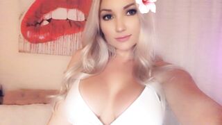 Aubreejmartin Leaks -  Sensual Massage and Erotic Touching