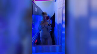 Aubreejmartin Leaks -  Sissy Maid Gets Dominated and Fucked