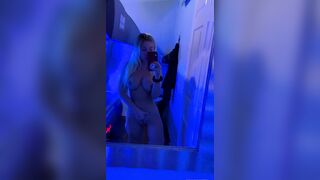 Aubreejmartin Leaks -  Sissy Maid Gets Dominated and Fucked