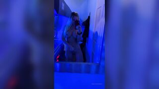 Aubreejmartin Leaks -  Sissy Maid Gets Dominated and Fucked