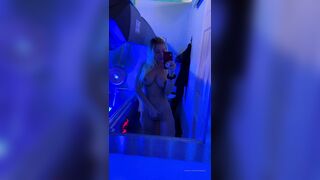 Aubreejmartin Leaks -  Sissy Maid Gets Dominated and Fucked