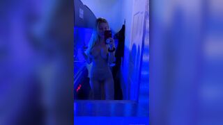 Aubreejmartin Leaks -  Sissy Maid Gets Dominated and Fucked