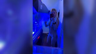 Aubreejmartin Leaks -  Sissy Maid Gets Dominated and Fucked