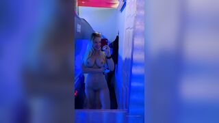 Aubreejmartin Leaks -  Sissy Maid Gets Dominated and Fucked