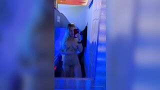 Aubreejmartin Leaks -  Sissy Maid Gets Dominated and Fucked