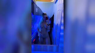 Aubreejmartin Leaks -  Sissy Maid Gets Dominated and Fucked