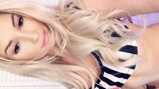 Aubreejmartin Leaks -  Uncensored Sex No Limits, No Censorship