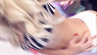 Aubreejmartin Leaks -  Uncensored Sex No Limits, No Censorship