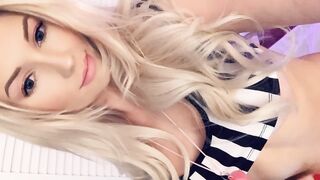 Aubreejmartin Leaks -  Uncensored Sex No Limits, No Censorship