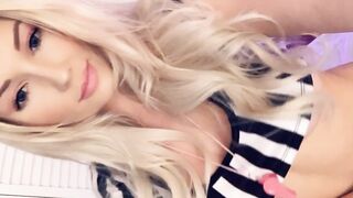 Aubreejmartin Leaks -  Uncensored Sex No Limits, No Censorship