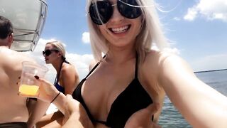 Aubreejmartin Leaks - Hardcore Interracial Gangbang with Multiple BBCs