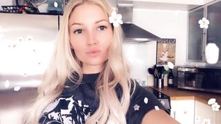 Aubreejmartin Leaks - Naughty Nights Under the Stars A Private and Passionate Sex Scene with My Lover