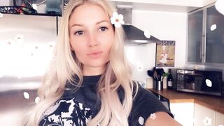 Aubreejmartin Leaks - Naughty Nights Under the Stars A Private and Passionate Sex Scene with My Lover