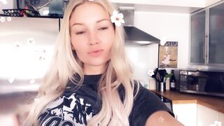 Aubreejmartin Leaks - Naughty Nights Under the Stars A Private and Passionate Sex Scene with My Lover