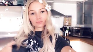 Aubreejmartin Leaks - Naughty Nights Under the Stars A Private and Passionate Sex Scene with My Lover