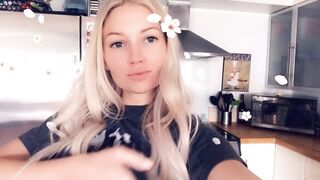 Aubreejmartin Leaks - Naughty Nights Under the Stars A Private and Passionate Sex Scene with My Lover