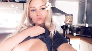 Aubreejmartin Leaks - Naughty Nights Under the Stars A Private and Passionate Sex Scene with My Lover