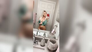 Aubreejmartin Leaks - Taboo Temptations A Forbidden Sex Scene with My Stepbrother