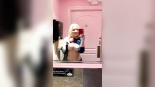 Aubreejmartin Leaks - Throatpie Queen Aubree Takes It Deep