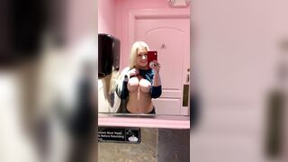 Aubreejmartin Leaks - Throatpie Queen Aubree Takes It Deep