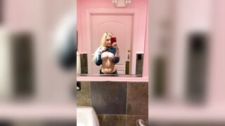 Aubreejmartin Leaks - Throatpie Queen Aubree Takes It Deep